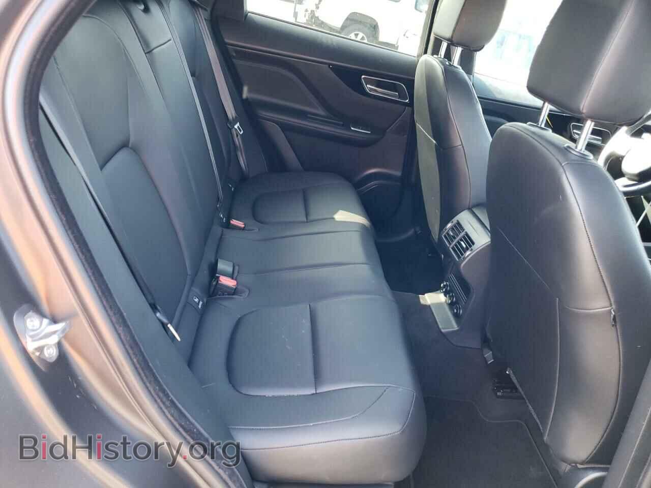 2019 JAGUAR F-PACE - VIN: SADCJ2FX6KA610335 - Фото 10