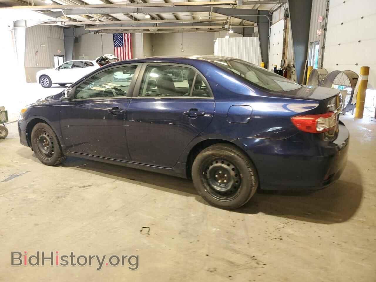 2012 TOYOTA COROLLA - VIN: 2T1BU4EE6CC884125 - Фото 2