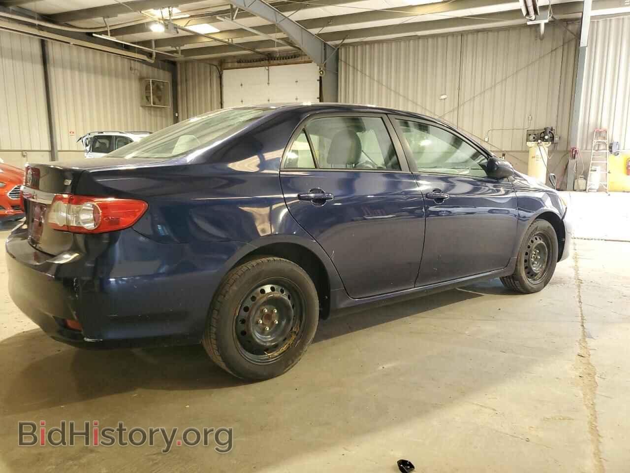 2012 TOYOTA COROLLA - VIN: 2T1BU4EE6CC884125 - Фото 3