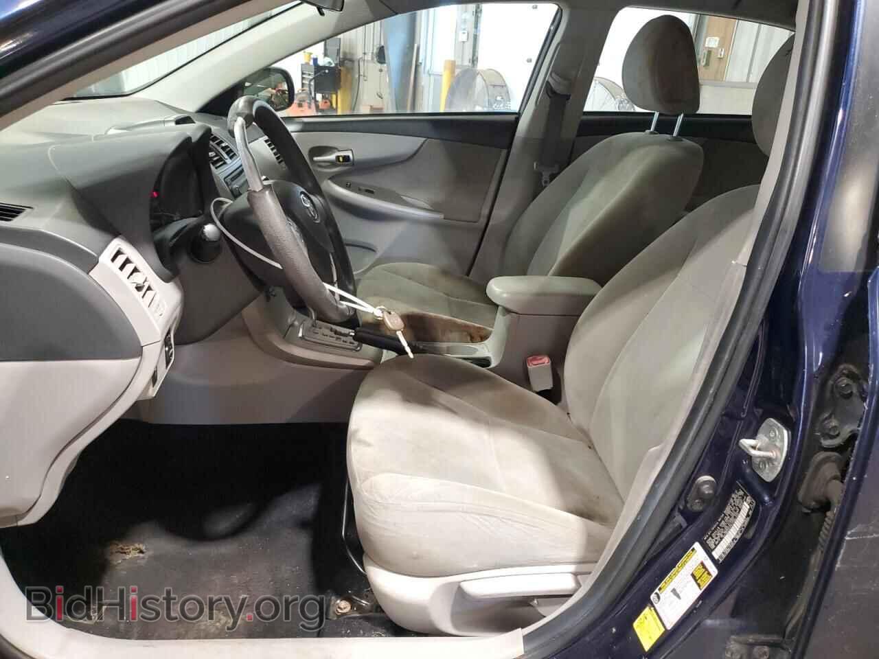 2012 TOYOTA COROLLA - VIN: 2T1BU4EE6CC884125 - Фото 7