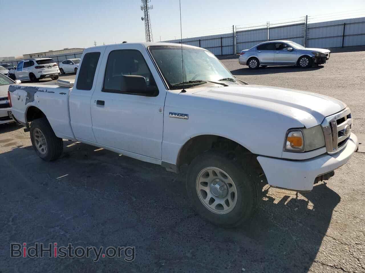 2010 FORD RANGER - VIN: 1FTKR4EE7APA01567 - Фото 4