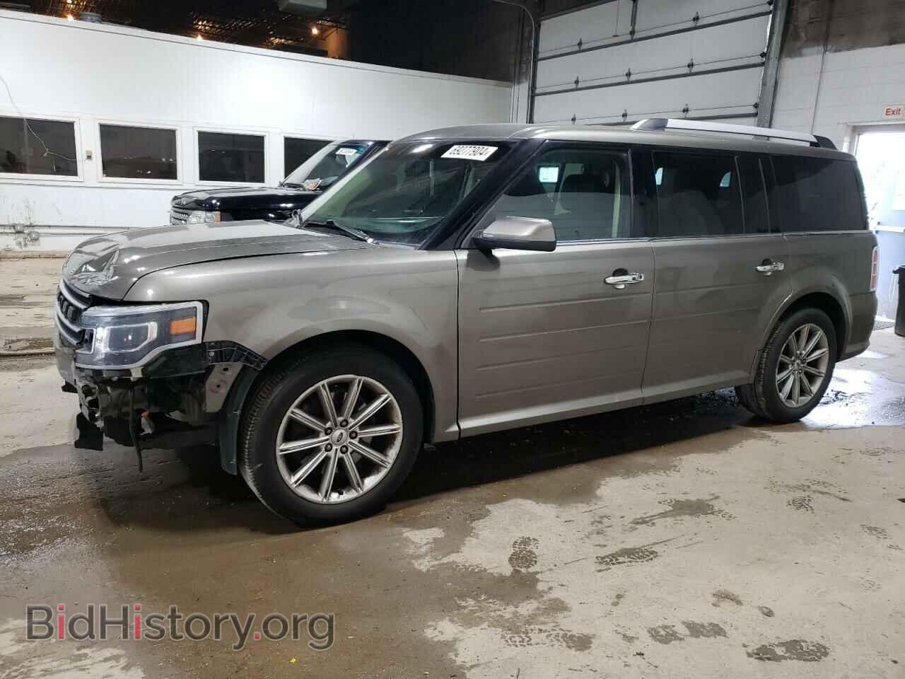 Photo 2FMHK6D85EBD29777 - FORD FLEX 2014