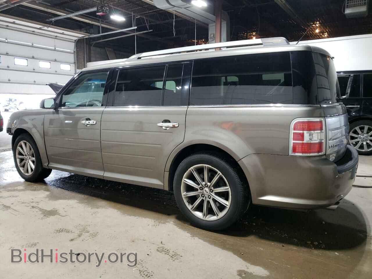 2014 FORD FLEX - VIN: 2FMHK6D85EBD29777 - Фото 2