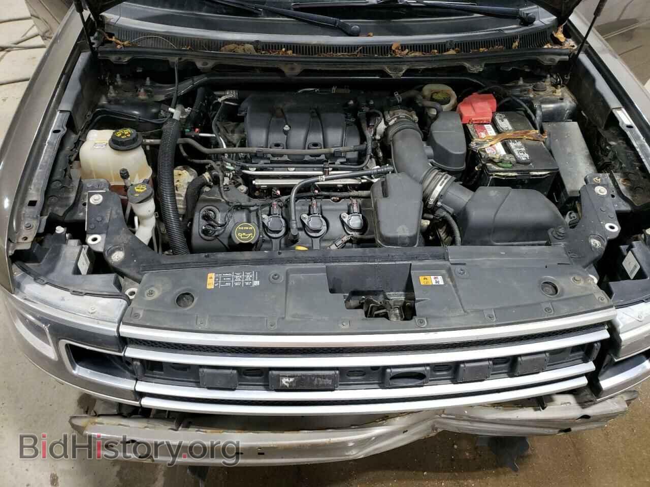 2014 FORD FLEX - VIN: 2FMHK6D85EBD29777 - Фото 12