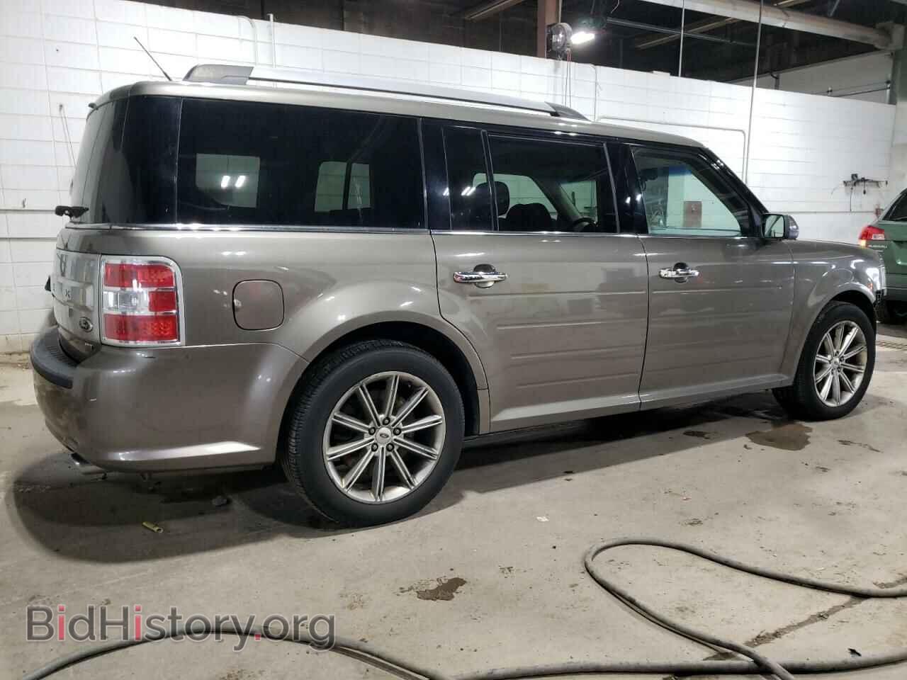 2014 FORD FLEX - VIN: 2FMHK6D85EBD29777 - Фото 3