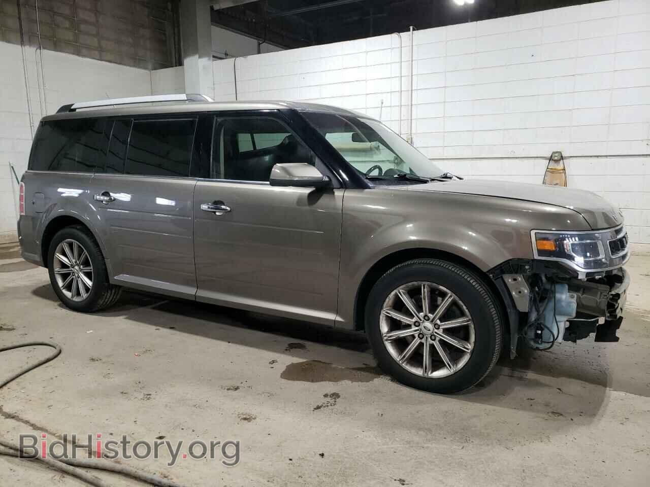 2014 FORD FLEX - VIN: 2FMHK6D85EBD29777 - Фото 4