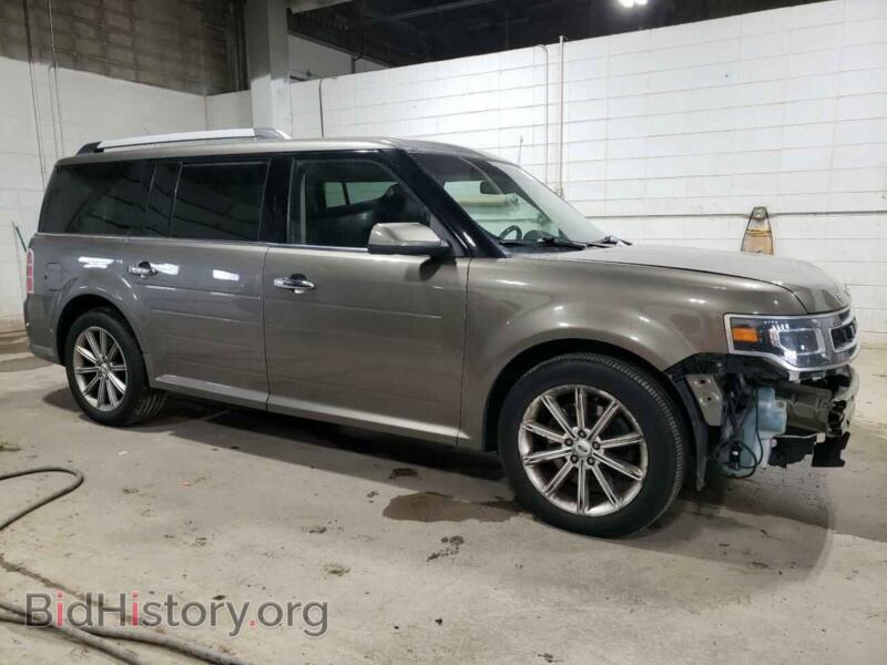 2014 Ford FLEX (VIN 2FMHK6D85EBD29777) — фото 4 из 14