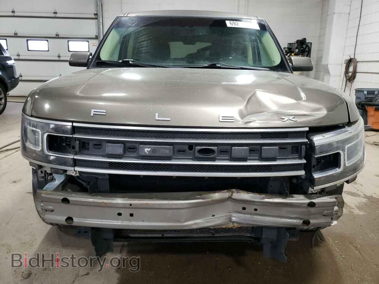 2014 FORD FLEX - VIN: 2FMHK6D85EBD29777 - Фото 5
