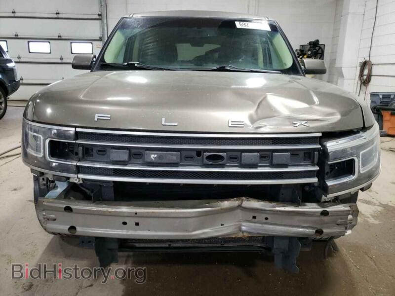 2014 Ford FLEX (VIN 2FMHK6D85EBD29777) — фото 5 из 14