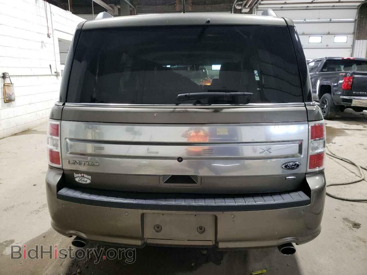 2014 FORD FLEX - VIN: 2FMHK6D85EBD29777 - Фото 6