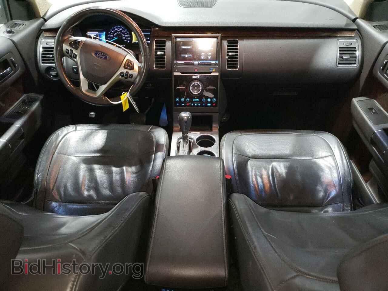 2014 FORD FLEX - VIN: 2FMHK6D85EBD29777 - Фото 8