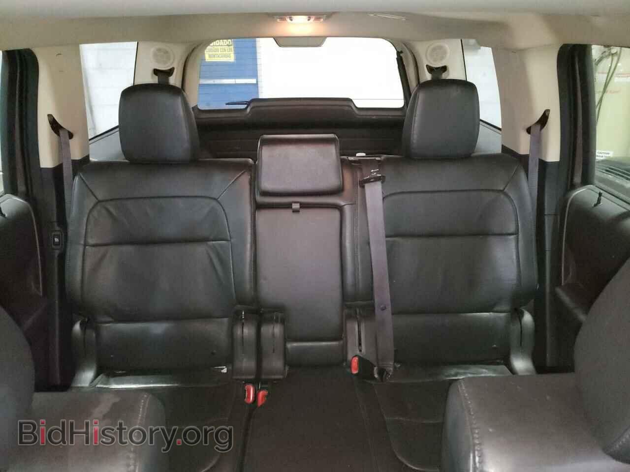 2014 FORD FLEX - VIN: 2FMHK6D85EBD29777 - Фото 10