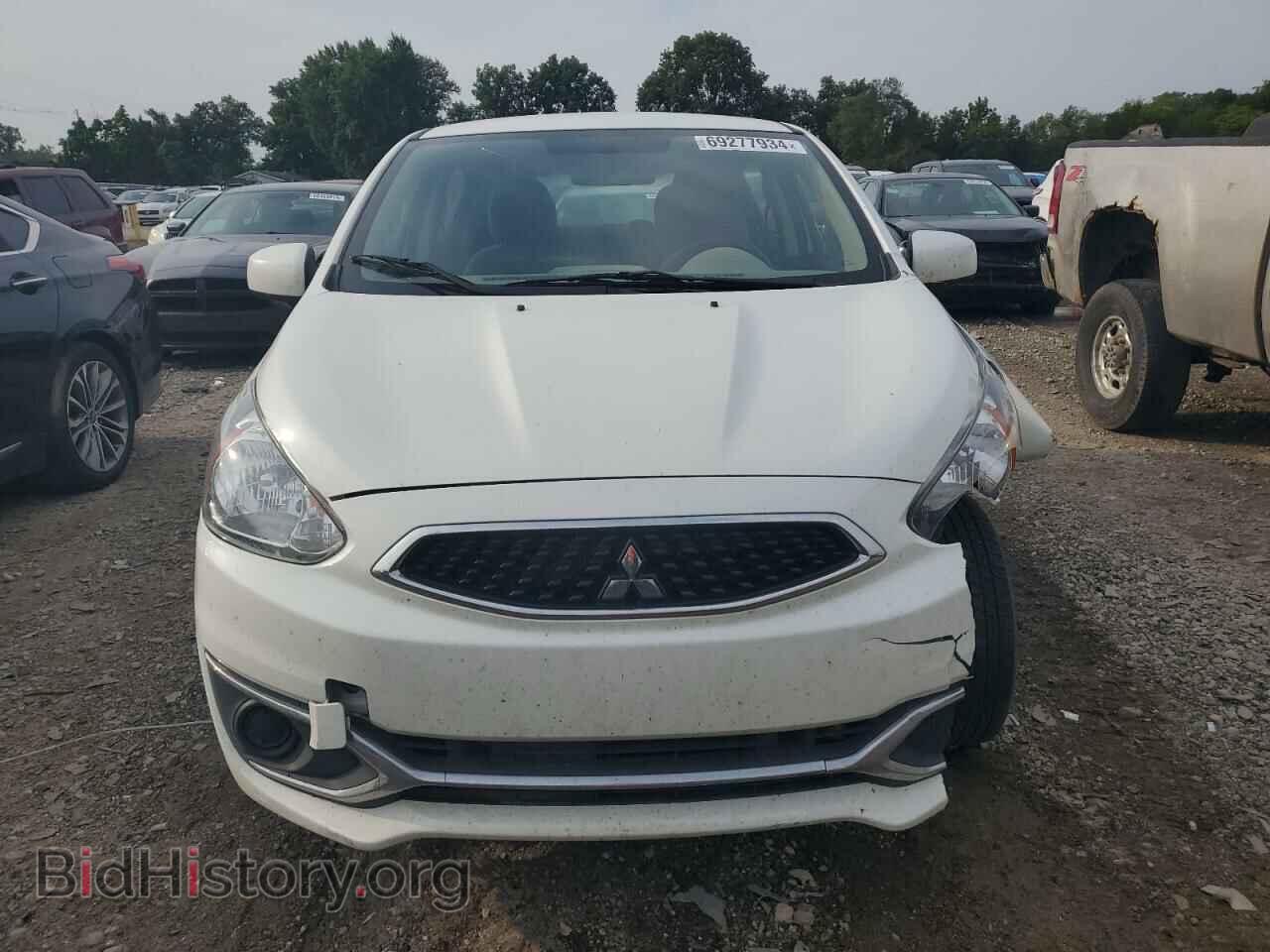 2019 MITSUBISHI MIRAGE - VIN: ML32A3HJ2KH000481 - Фото 5