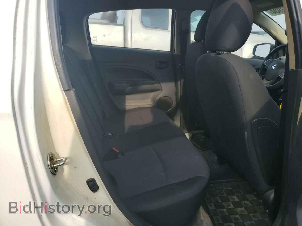 2019 MITSUBISHI MIRAGE - VIN: ML32A3HJ2KH000481 - Фото 10