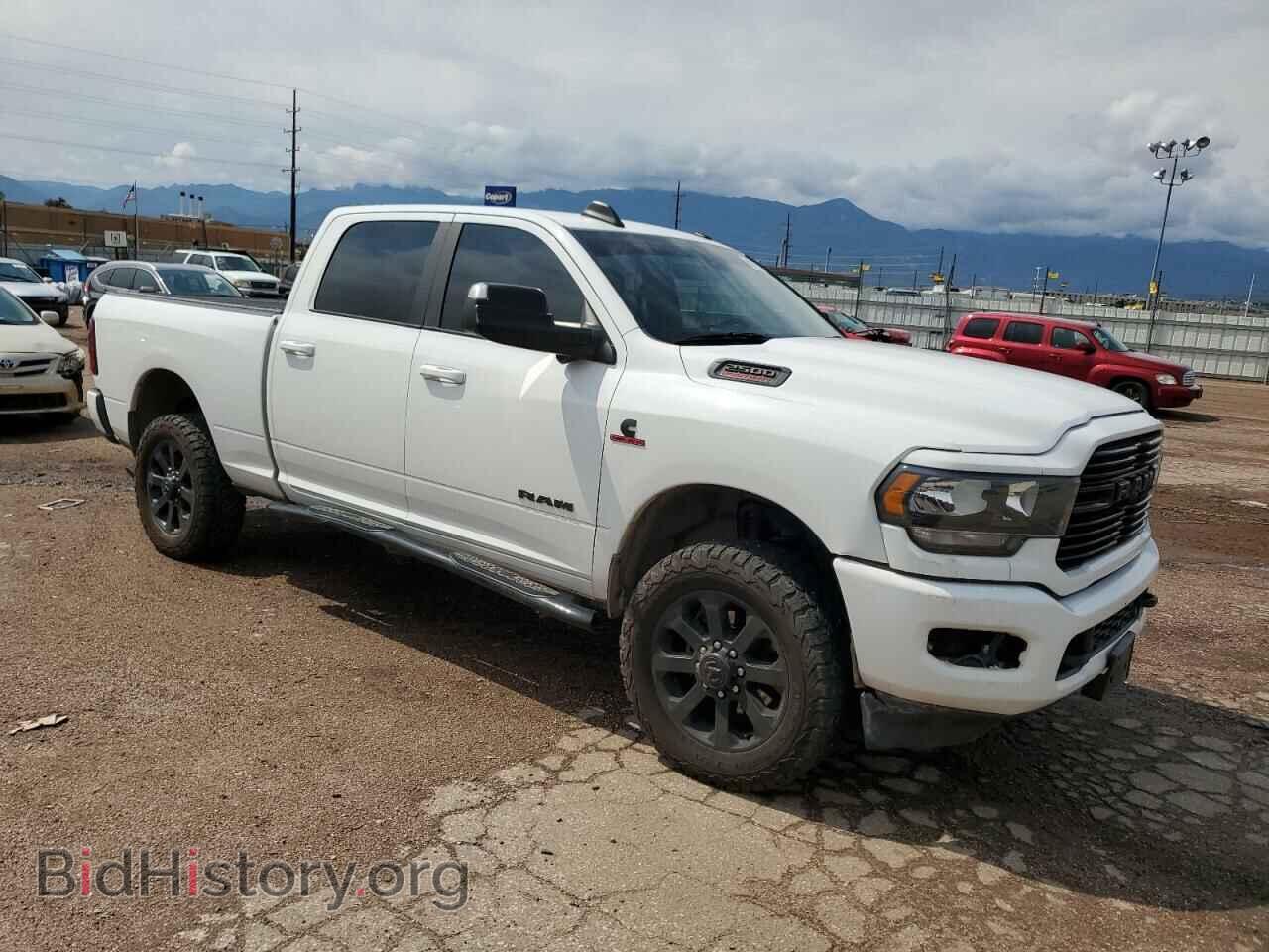 2020 RAM 2500 - VIN: 3C6UR5DL3LG281565 - Фото 4