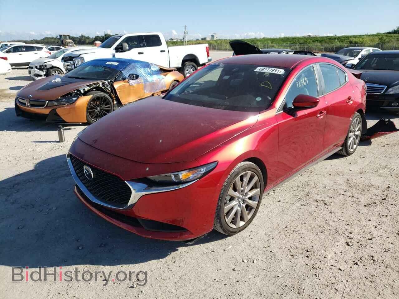 2021 MAZDA 3 - VIN: JM1BPABLXM1323943 - Photo 2