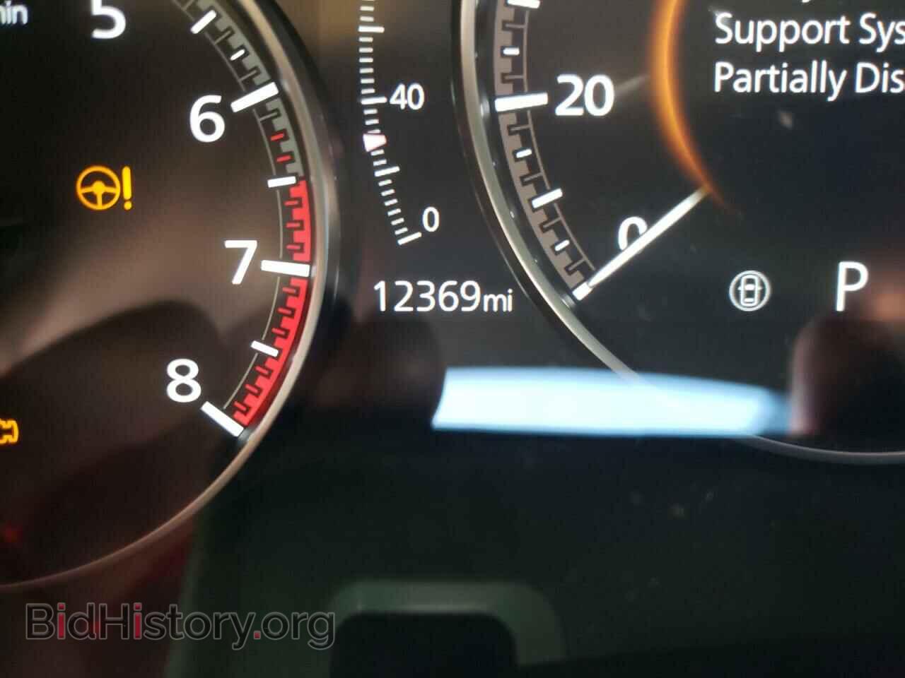 2021 MAZDA 3 - VIN: JM1BPABLXM1323943 - Photo 8