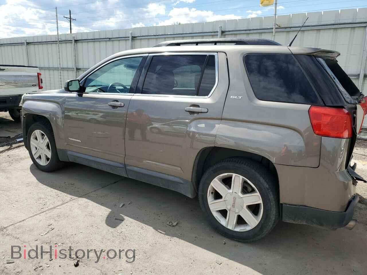 2012 GMC TERRAIN - VIN: 2GKFLVE53C6392975 - Фото 2