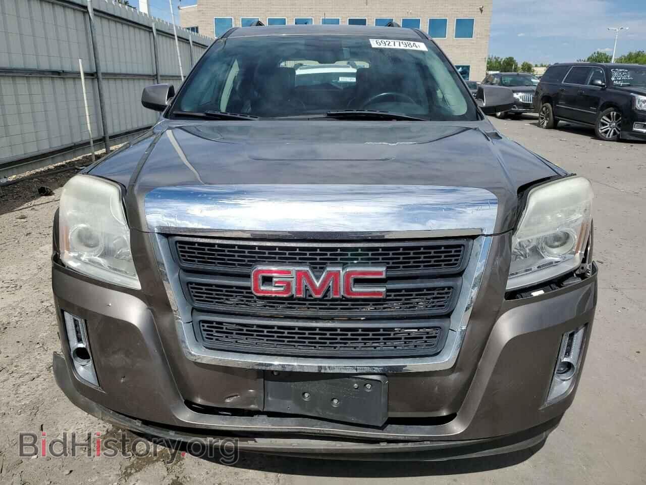 2012 GMC TERRAIN - VIN: 2GKFLVE53C6392975 - Фото 5
