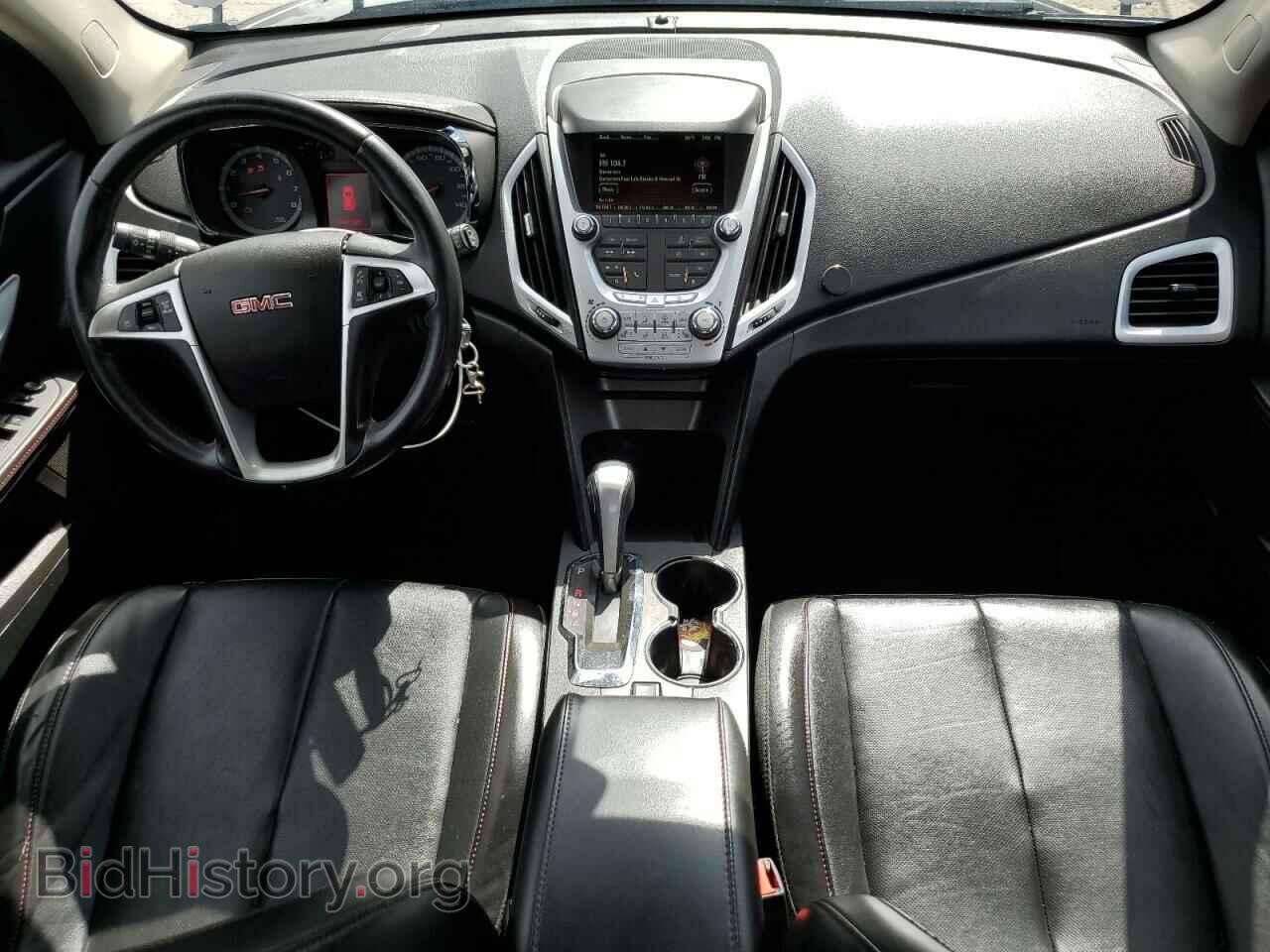 2012 GMC TERRAIN - VIN: 2GKFLVE53C6392975 - Фото 8
