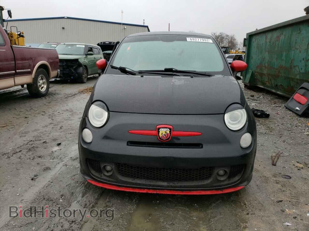 2013 FIAT 500 - VIN: 3C3CFFFH8DT691996 - Photo 5