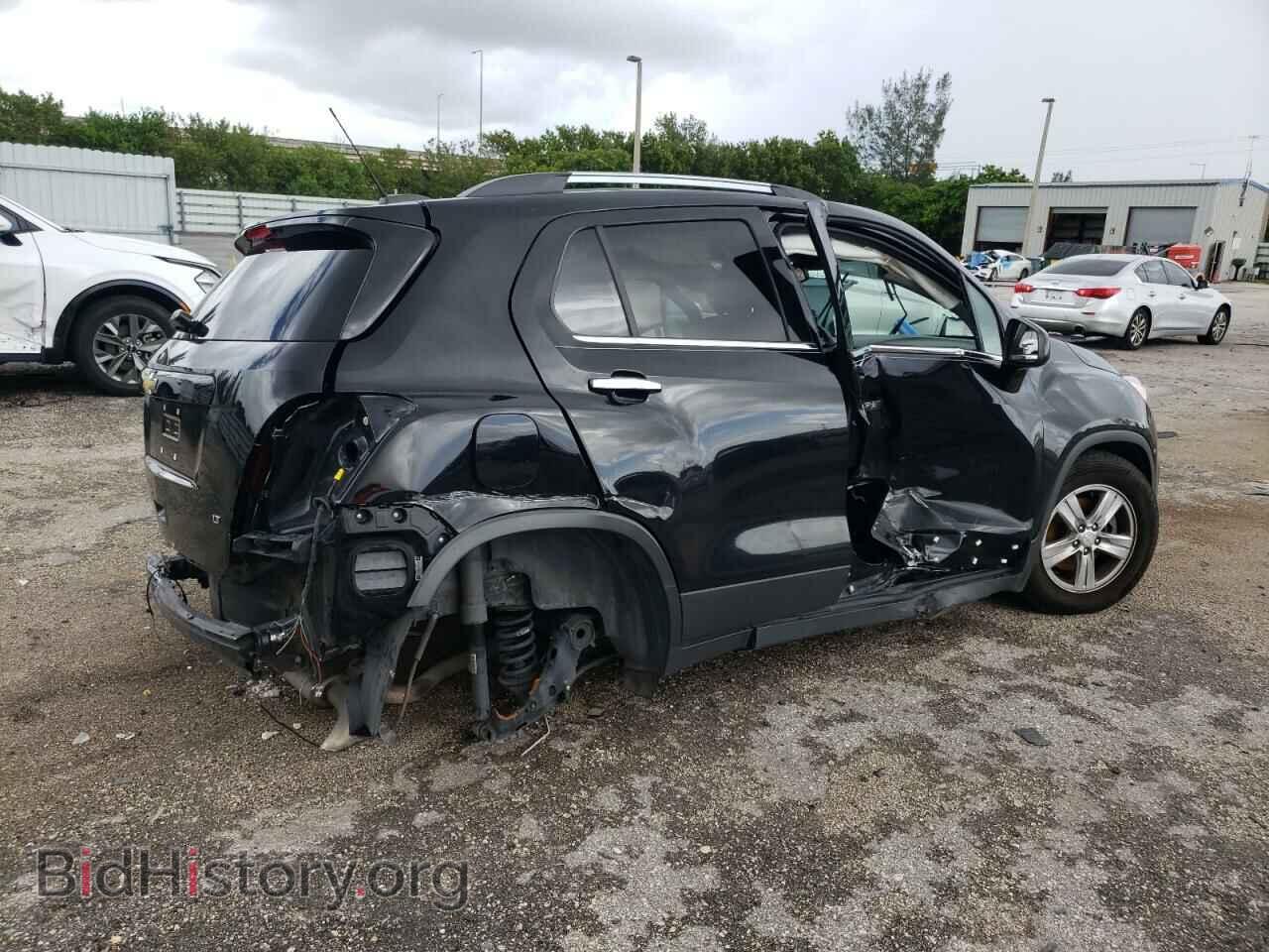 2019 CHEVROLET TRAX - VIN: 3GNCJLSB2KL185952 - Фото 3