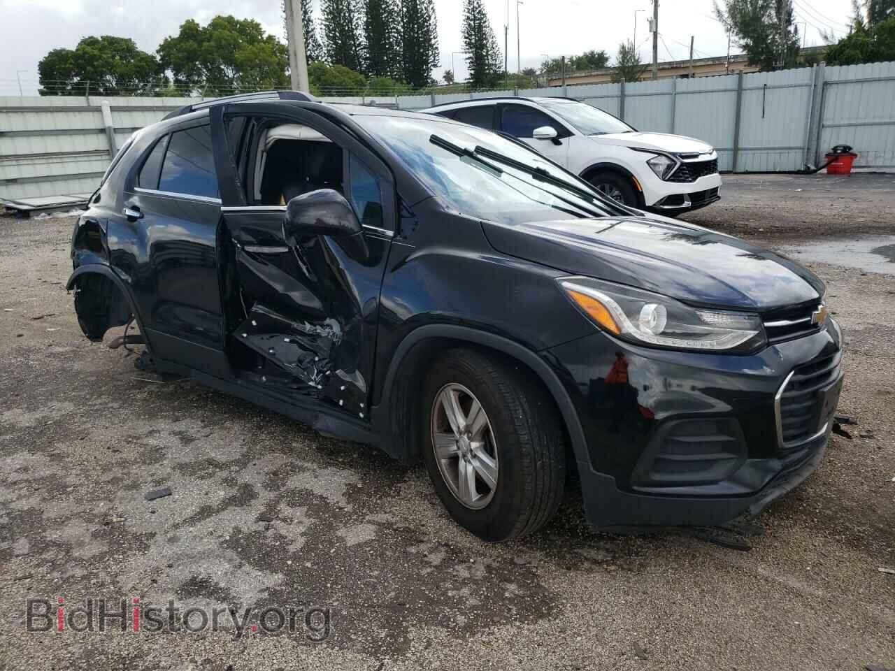 2019 CHEVROLET TRAX - VIN: 3GNCJLSB2KL185952 - Фото 4