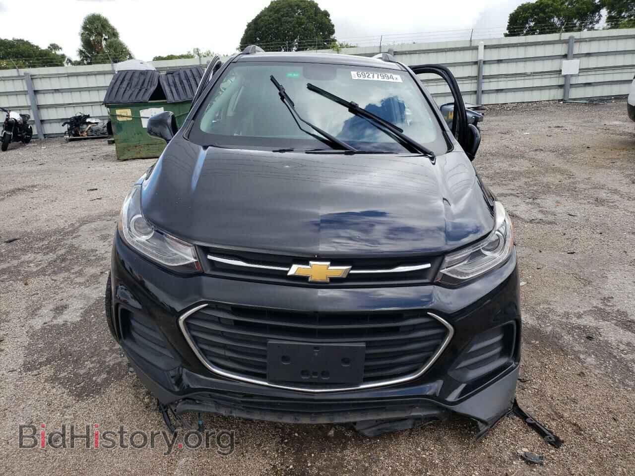 2019 CHEVROLET TRAX - VIN: 3GNCJLSB2KL185952 - Фото 5