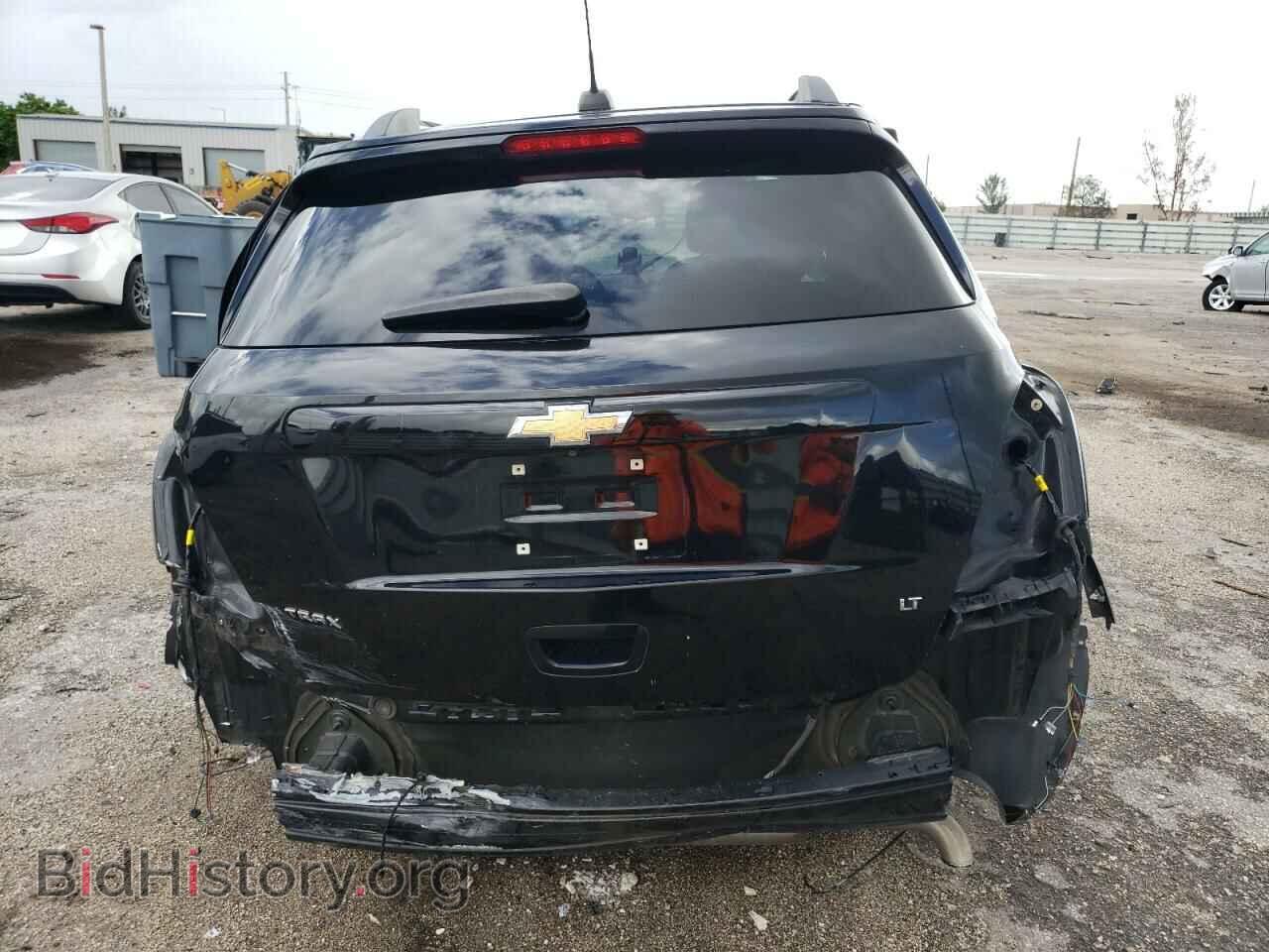 2019 CHEVROLET TRAX - VIN: 3GNCJLSB2KL185952 - Фото 6