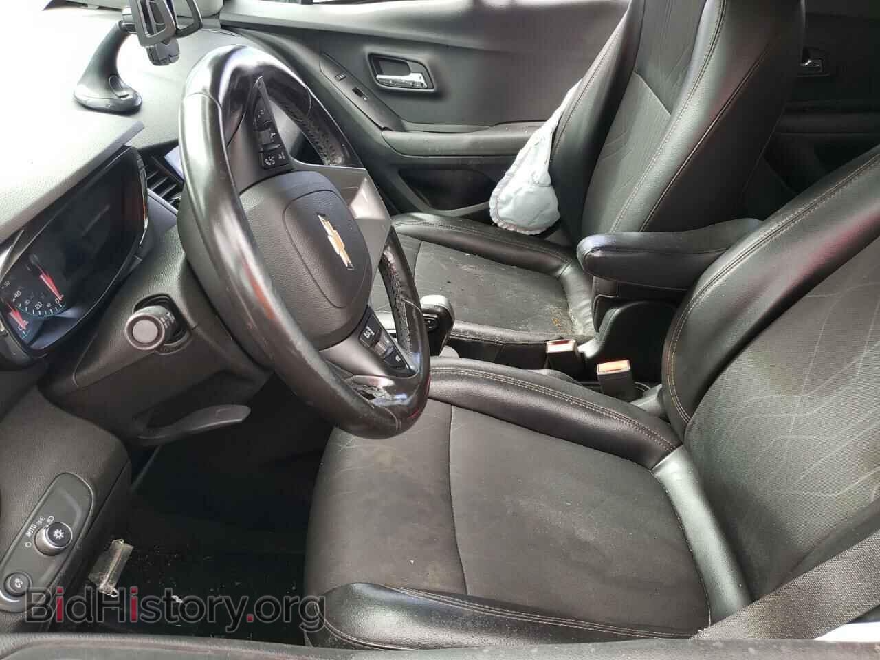 2019 CHEVROLET TRAX - VIN: 3GNCJLSB2KL185952 - Фото 7