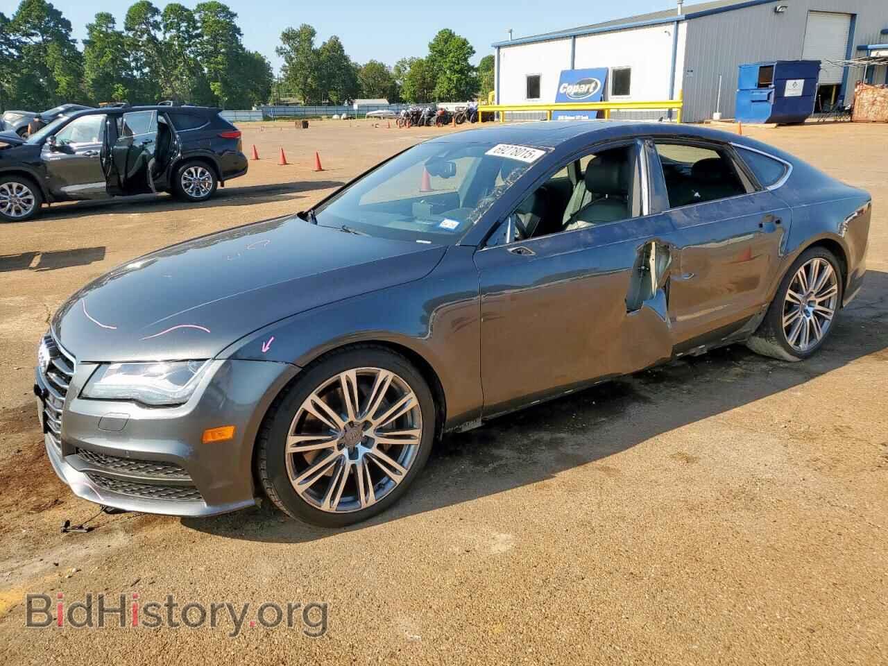 Photo WAU2GAFC8FN012398 - AUDI A7 2015