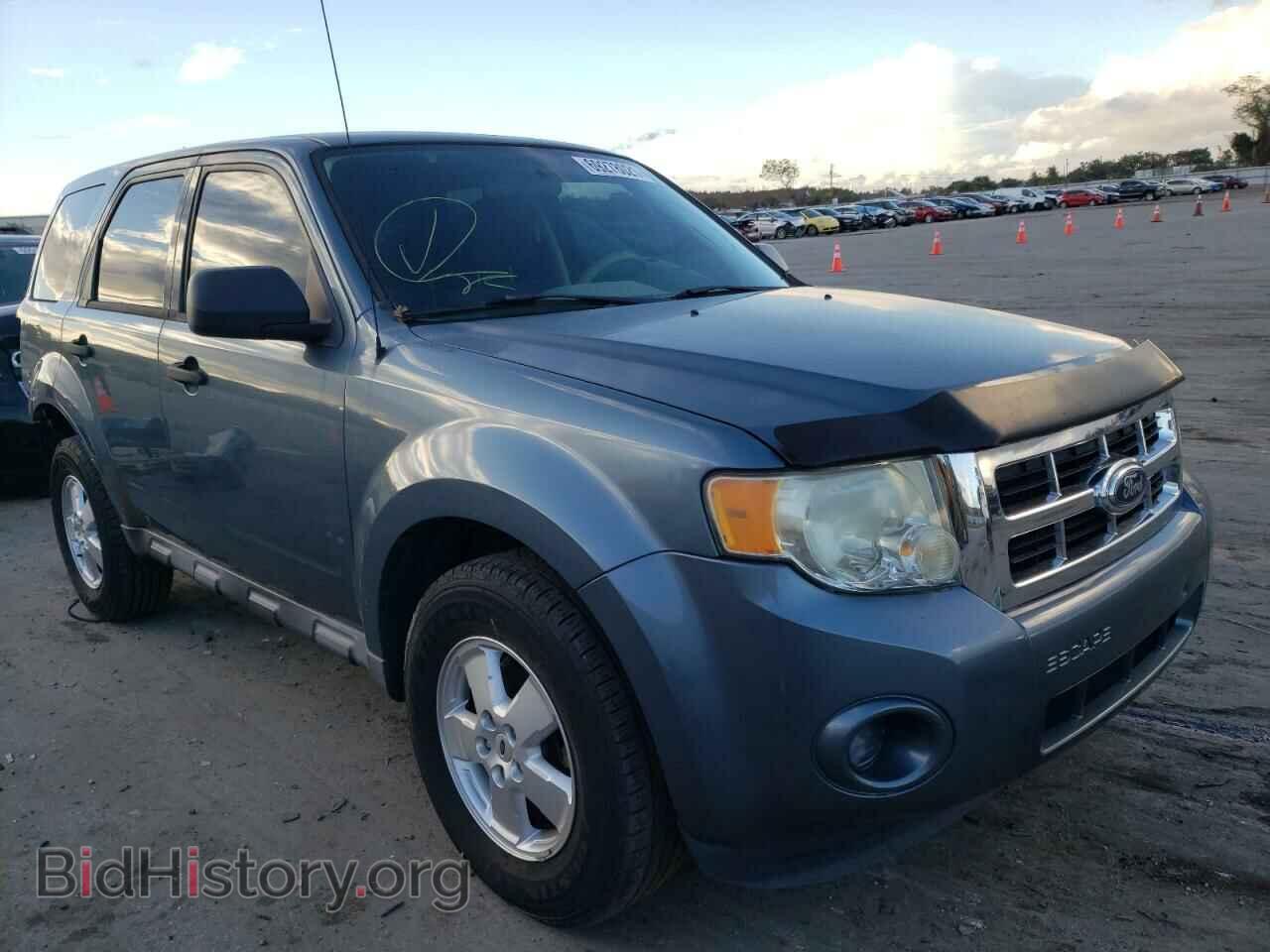 Фотография 1FMCU0C79CKA03767 - FORD ESCAPE 2012