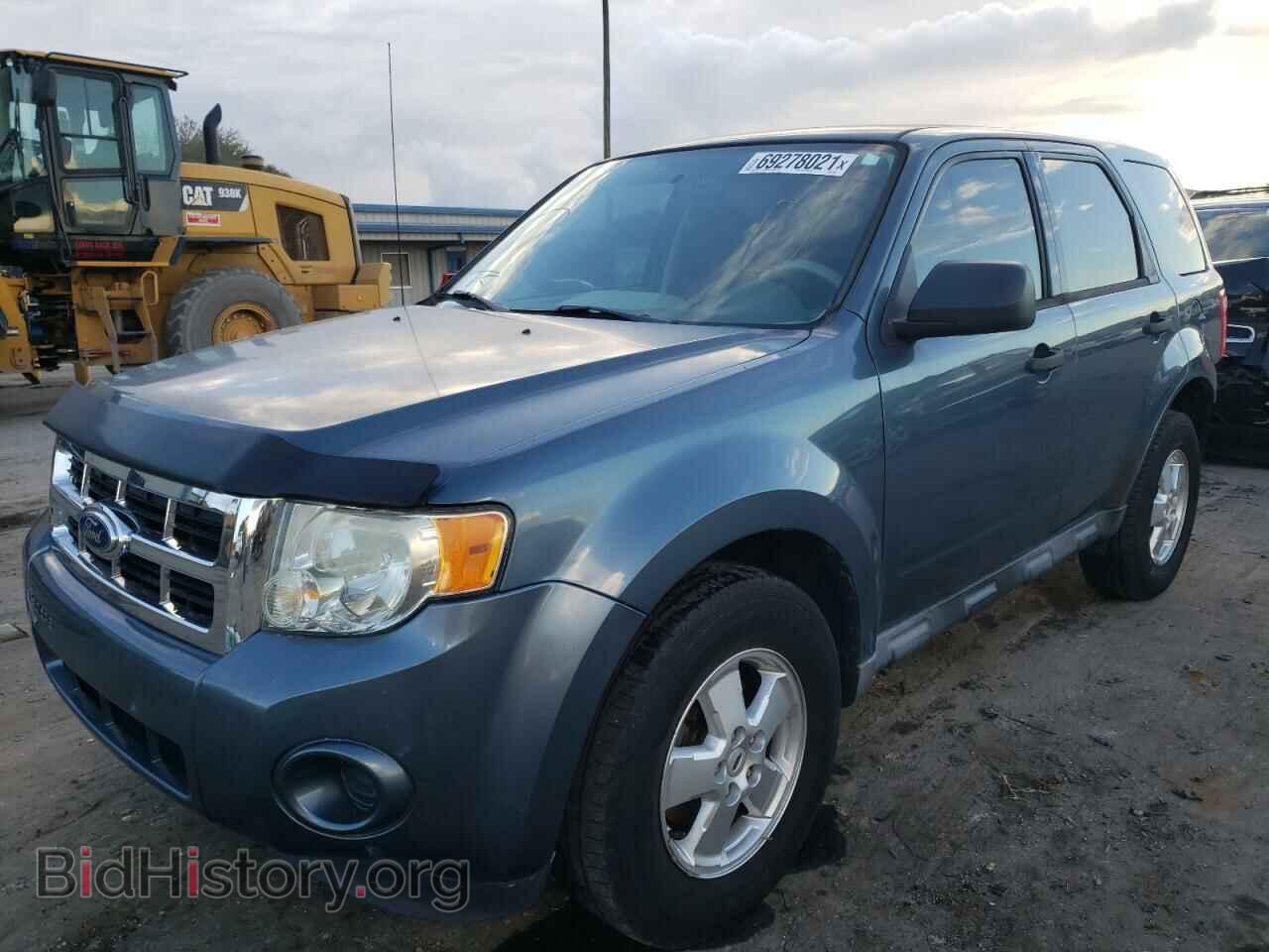 2012 FORD ESCAPE - VIN: 1FMCU0C79CKA03767 - Фото 2