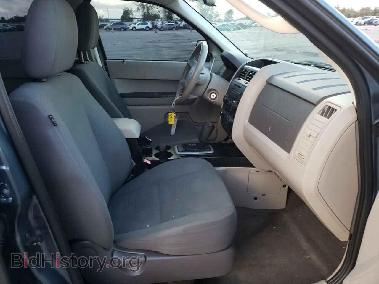 2012 FORD ESCAPE - VIN: 1FMCU0C79CKA03767 - Фото 5