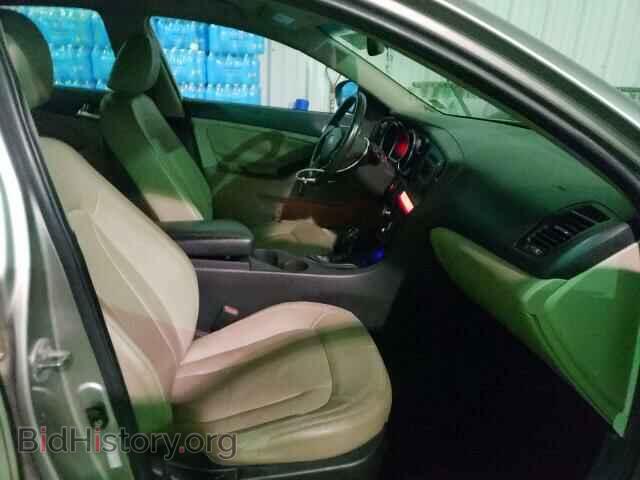 2011 KIA OPTIMA - VIN: KNAGN4A75B5049488 - Фото 5