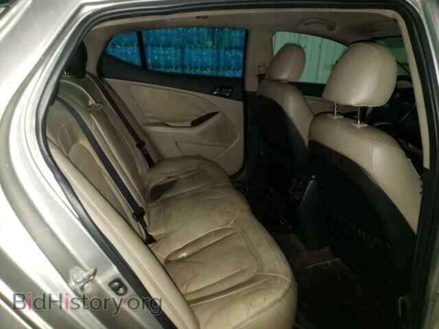 2011 KIA OPTIMA - VIN: KNAGN4A75B5049488 - Фото 6