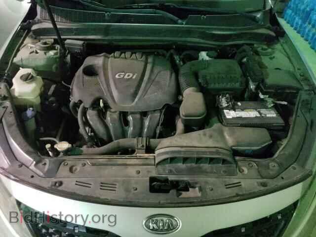 2011 KIA OPTIMA - VIN: KNAGN4A75B5049488 - Фото 7