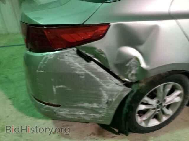 2011 KIA OPTIMA - VIN: KNAGN4A75B5049488 - Фото 9
