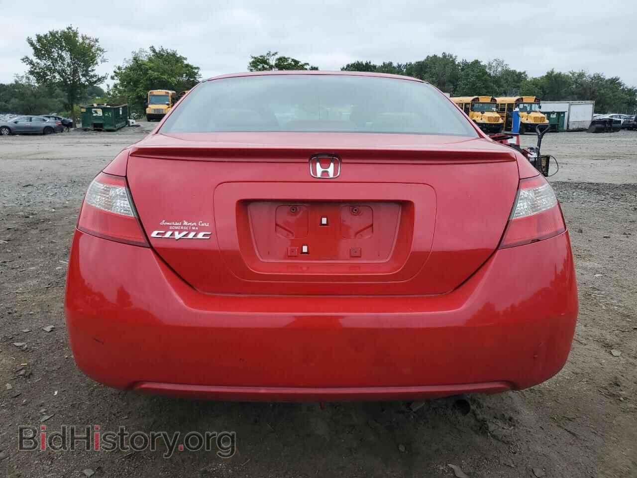 2011 HONDA CIVIC - VIN: 2HGFG1B88BH512247 - Фото 6