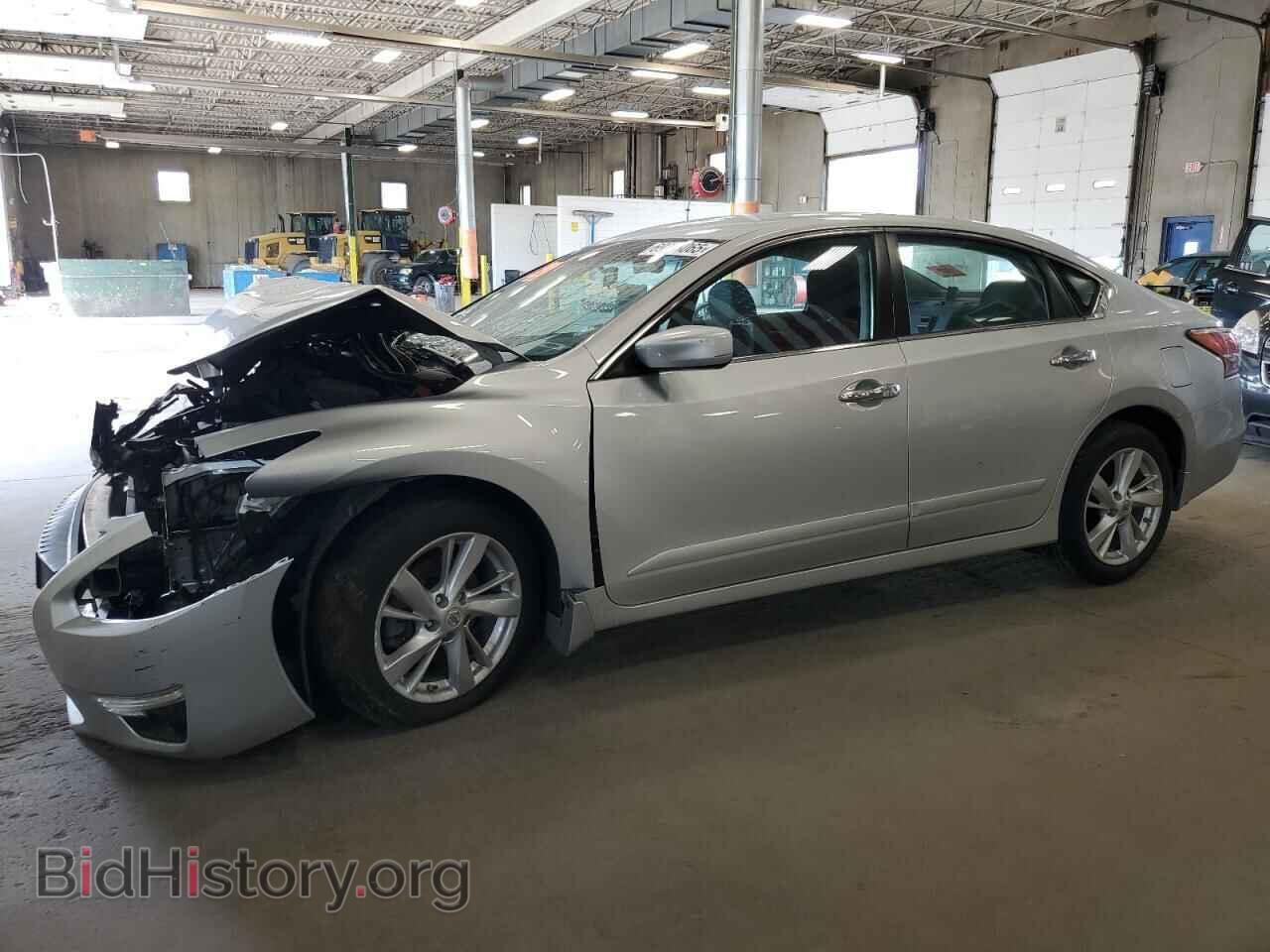 Photo 1N4AL3AP0FC197211 - NISSAN ALTIMA 2015