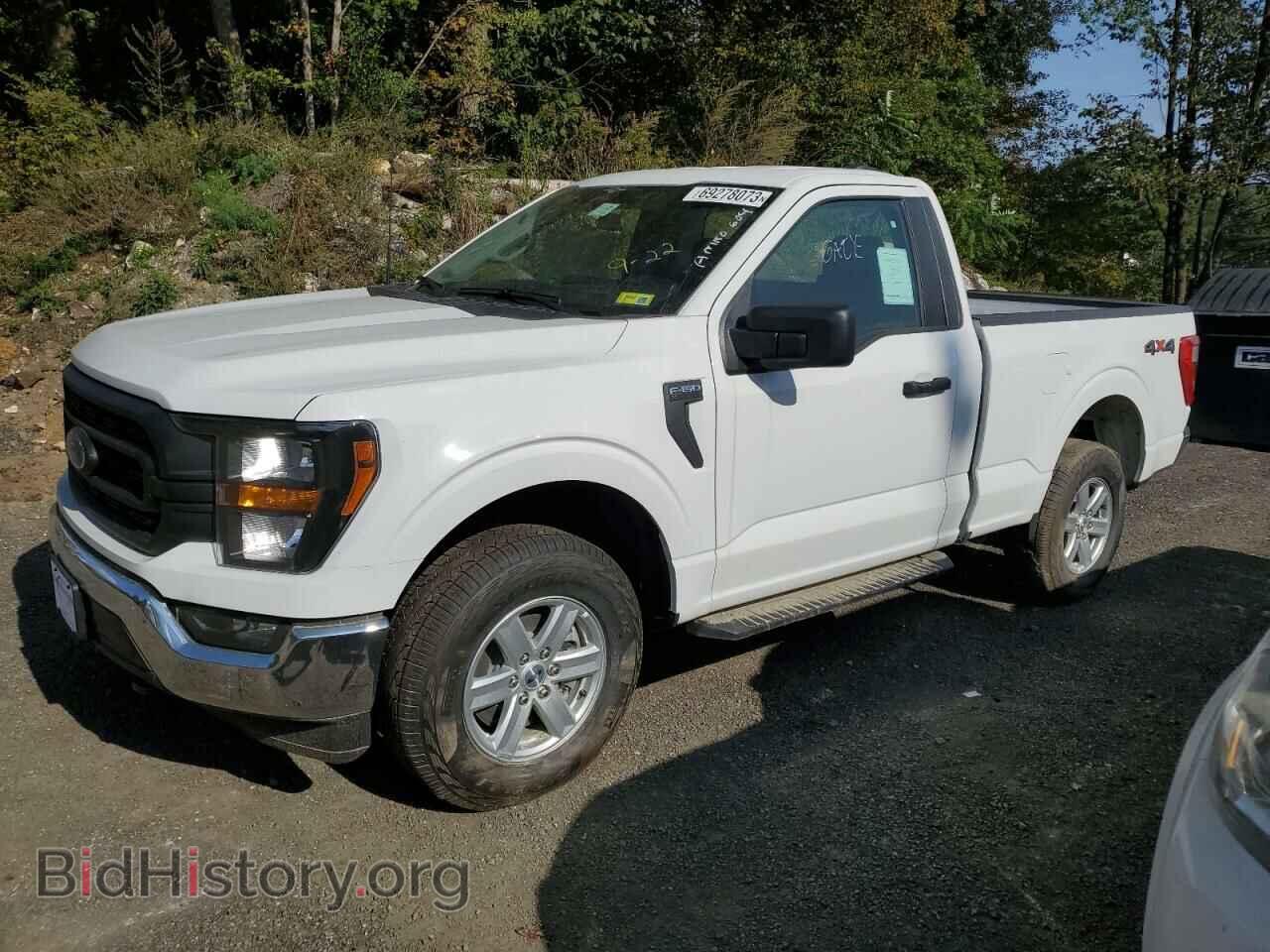 Фотография 1FTMF1EB4PKE55559 - FORD All Models 2023
