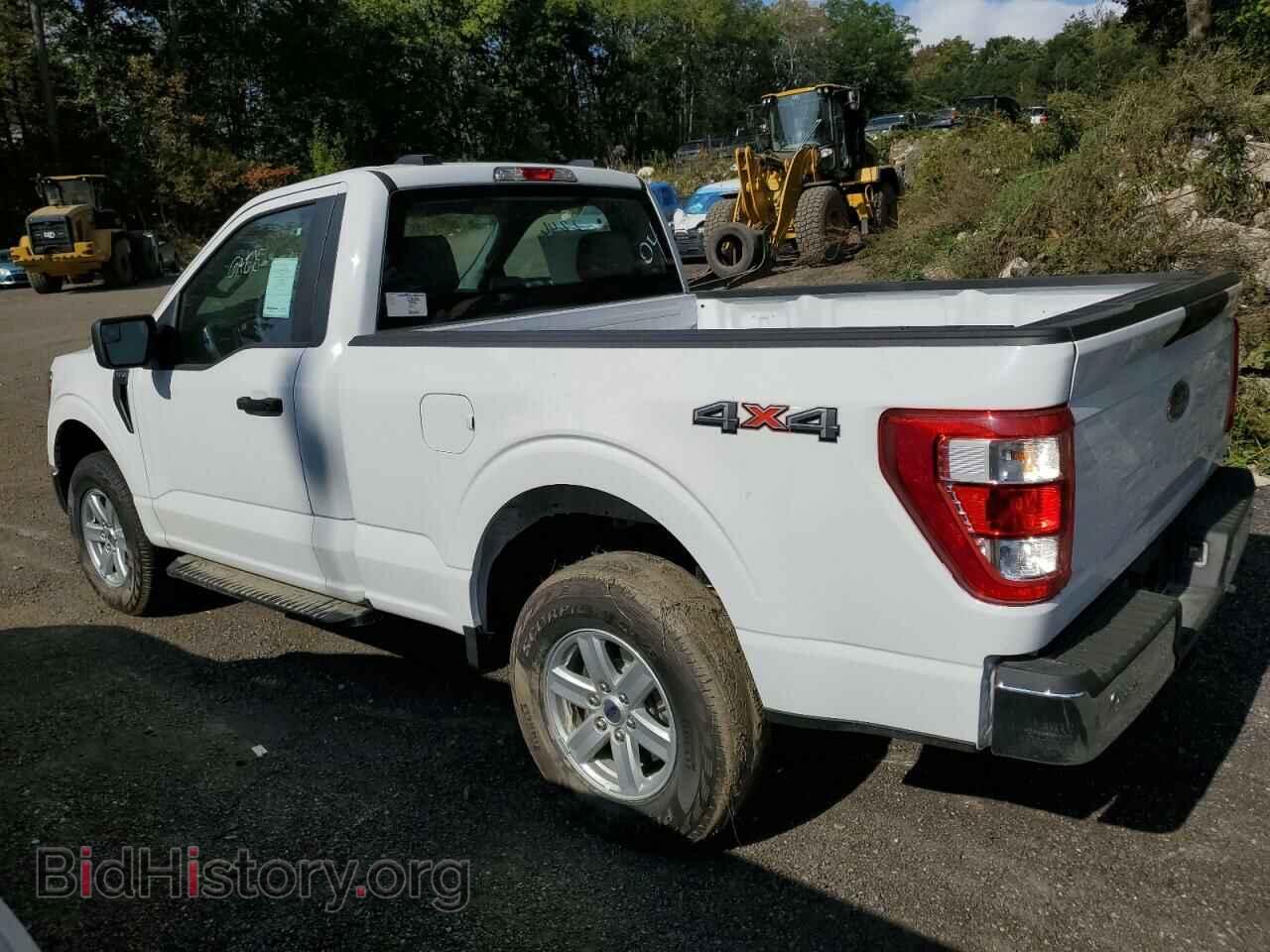 2023 FORD All Models - VIN: 1FTMF1EB4PKE55559 - Фото 2
