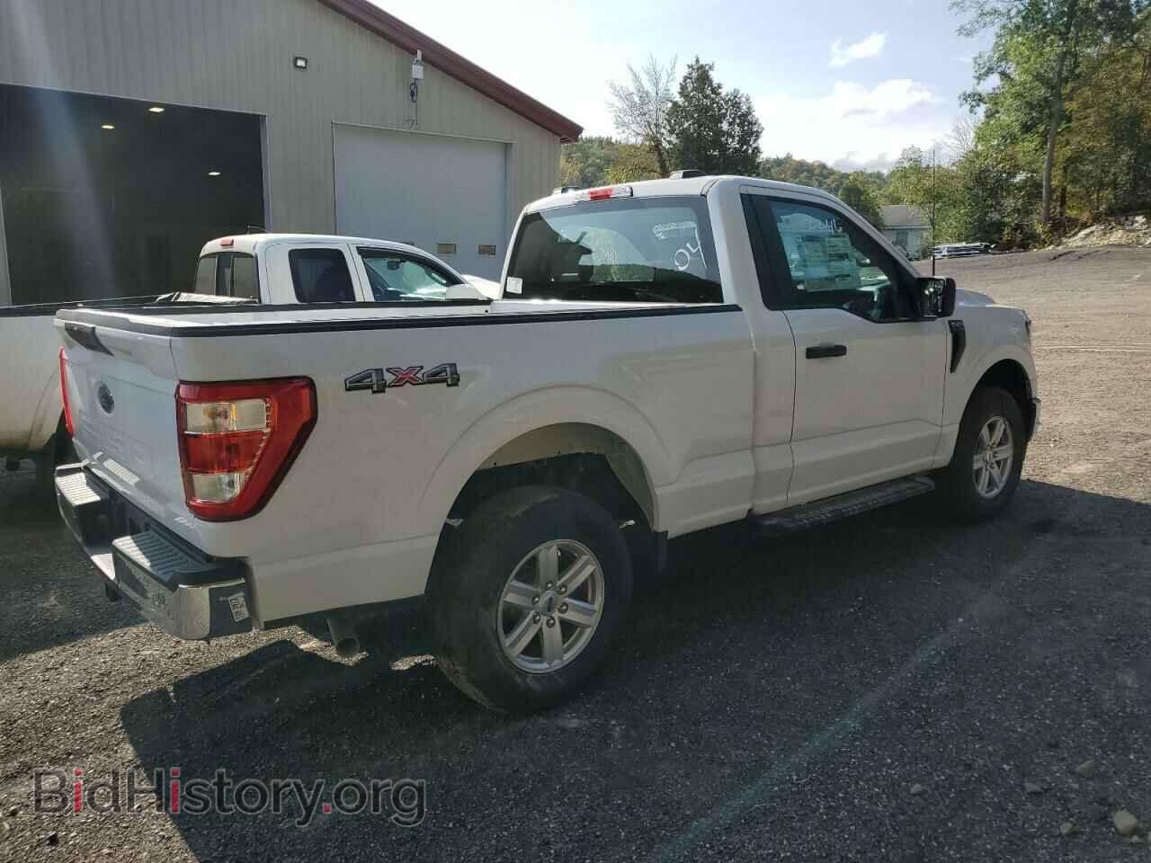 2023 FORD All Models - VIN: 1FTMF1EB4PKE55559 - Фото 3