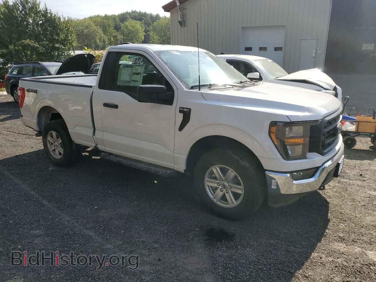 2023 FORD All Models - VIN: 1FTMF1EB4PKE55559 - Фото 4