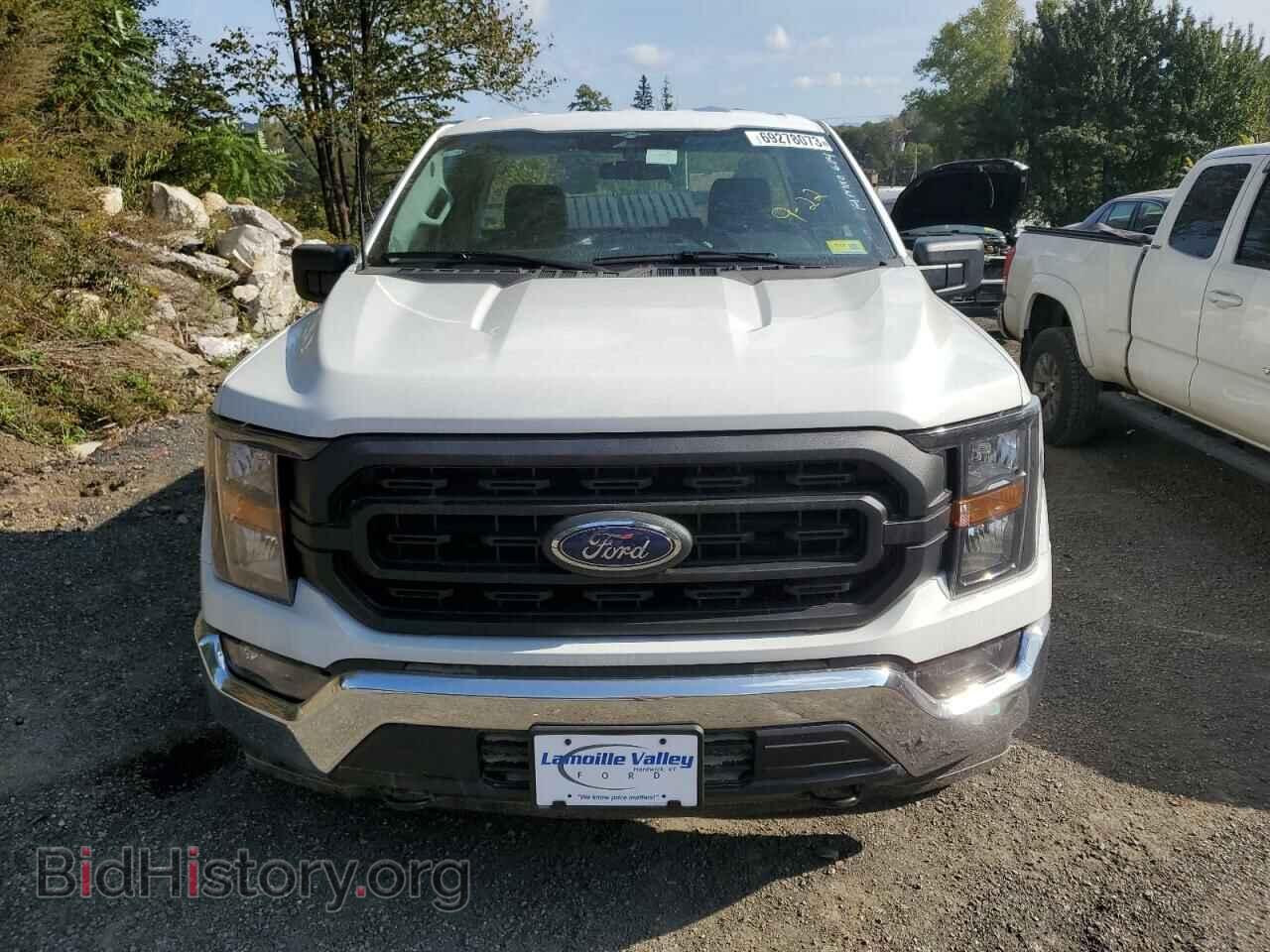 2023 FORD All Models - VIN: 1FTMF1EB4PKE55559 - Фото 5