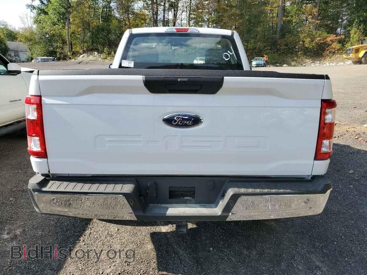 2023 FORD All Models - VIN: 1FTMF1EB4PKE55559 - Фото 6