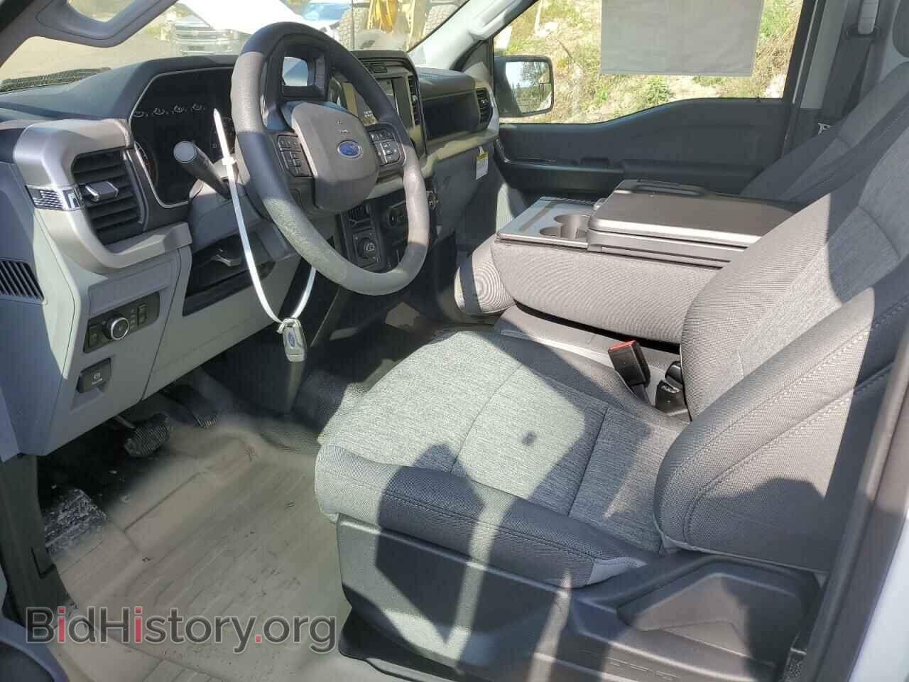 2023 FORD All Models - VIN: 1FTMF1EB4PKE55559 - Фото 7