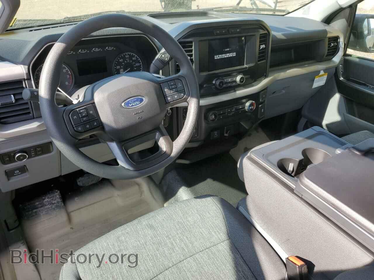 2023 FORD All Models - VIN: 1FTMF1EB4PKE55559 - Фото 8