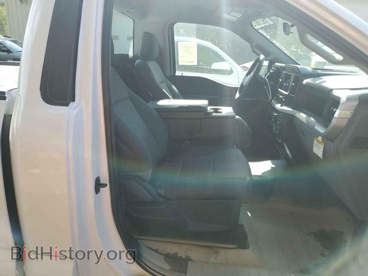 2023 FORD All Models - VIN: 1FTMF1EB4PKE55559 - Фото 10