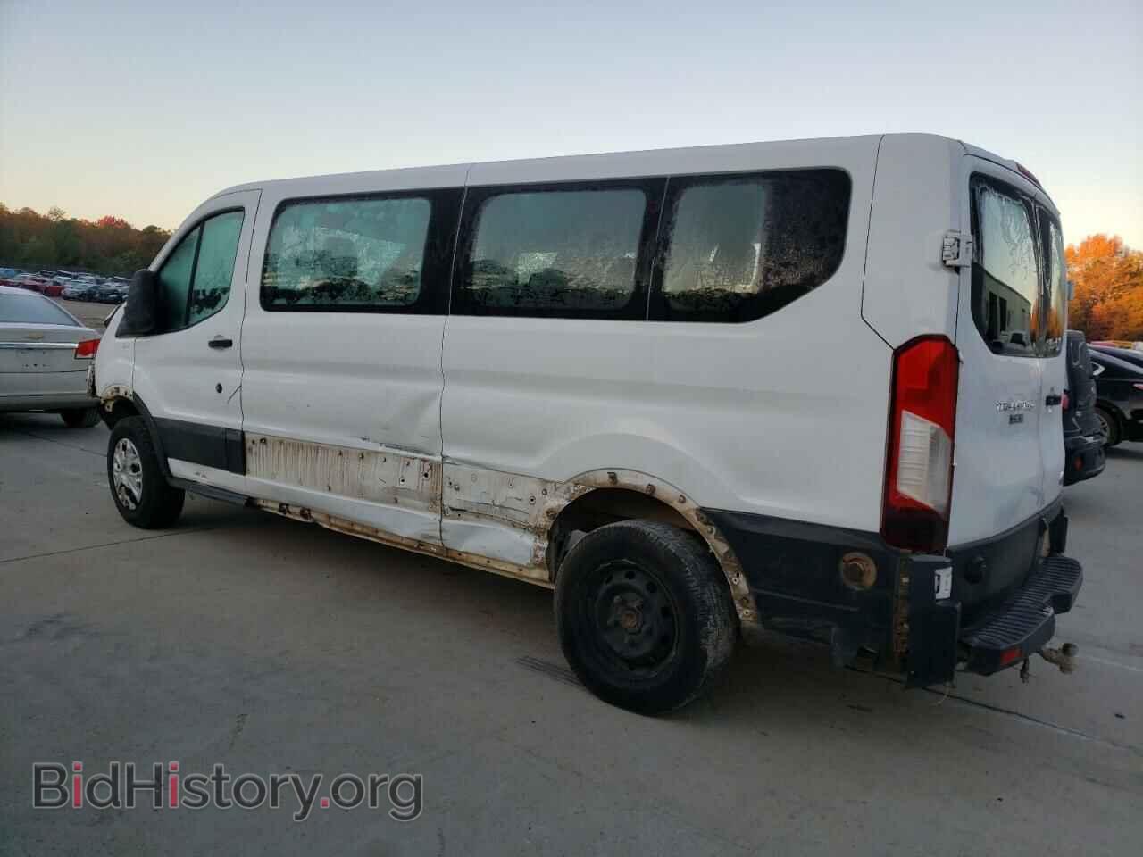 2019 FORD TRANSIT - VIN: 1FBZX2ZM2KKA06110 - Фото 2